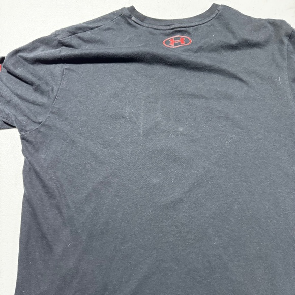 Under Armour Blood sweat& respect graphic tee - Picture 2 of 6